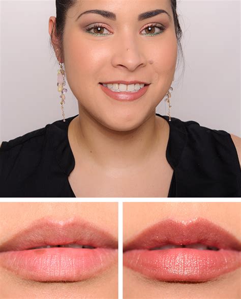 Chanel Amorosa (487) Rouge Coco Shine Hydrating Sheer